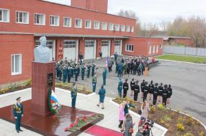 1 октября в Перми открыли памятник маршалу Василию Чуйкову - Похоронный портал
