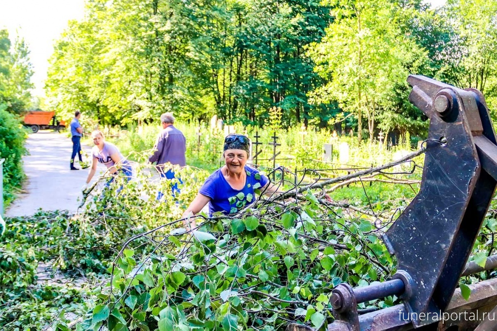 Новости компаний похоронной отрасли