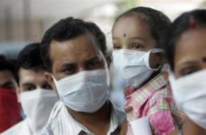 В Индии более 100 человек умерли от свиного гриппа - Похоронный портал