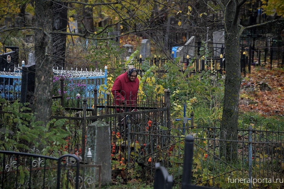 Псков. Прокуратура Невельского района добилась регистрации незаконных могил - Похоронный портал