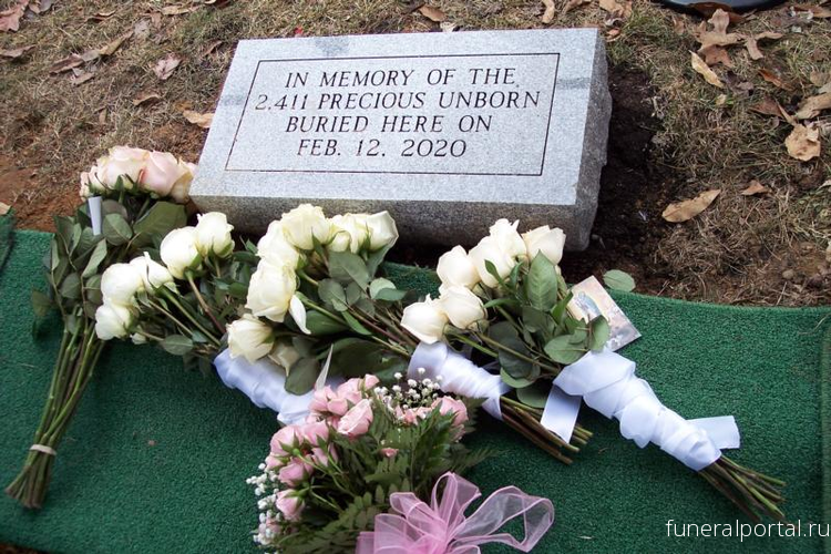 Bill requiring proper burial for aborted babies passes Utah House - Похоронный портал