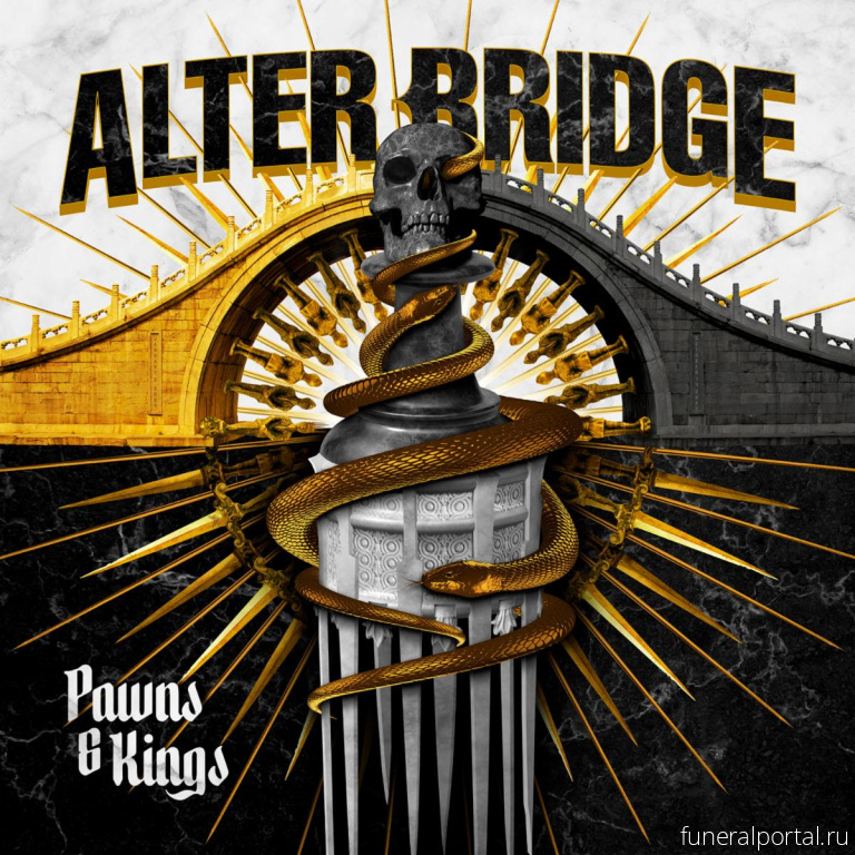 Alter Bridge release video for electrifying new single Silver Tongue