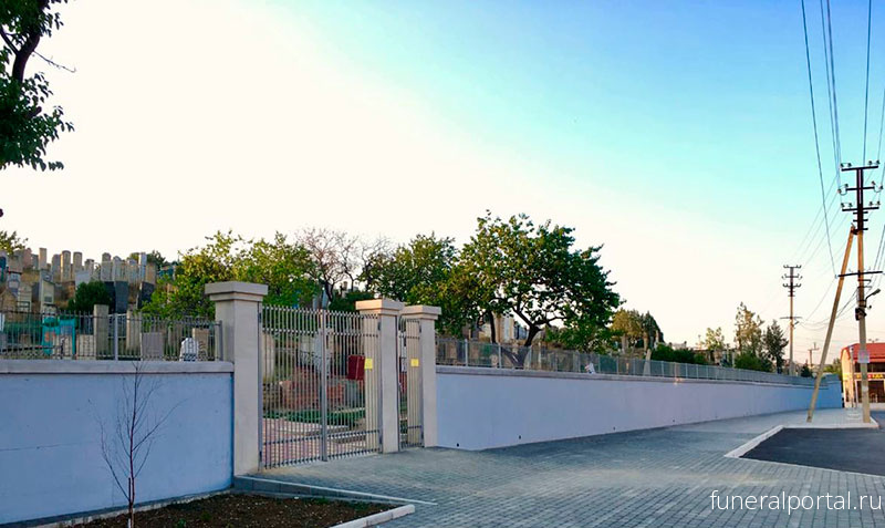 Новости компаний похоронной отрасли