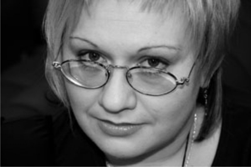Соловцова Мария Валерьевна (23.05.1965 - 10.11.2009)