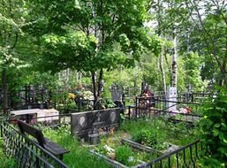 На рязанских кладбищах установят видеокамеры - Похоронный портал