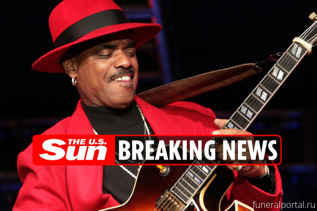 Who was Nick Colionne and what was his cause of death? Jazz Musician Nick Colionne Dead - Похоронный портал