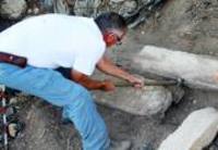 В Ципори обнаружены 1700-летние могильные надписи на арамейском и греческом - Похоронный портал