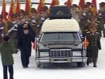 В КНДР завершилась церемония прощания с Ким Чен Иром - Похоронный портал