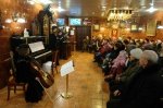 Памятный концерт в Новосибирском крематории  - Похоронный портал