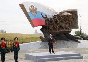 Владимир Путин призвал помнить об уроках Первой мировой войны - Похоронный портал