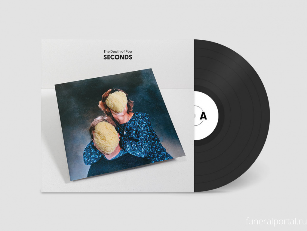 The Death of Pop – Seconds (Disco de Kirlian\Hidden Bay)