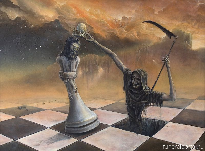 Новости компаний похоронной отрасли