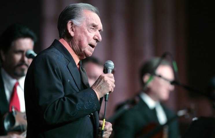 Известный кантри-певец Рэй Прайс скончался на 88-м году жизни - Похоронный портал