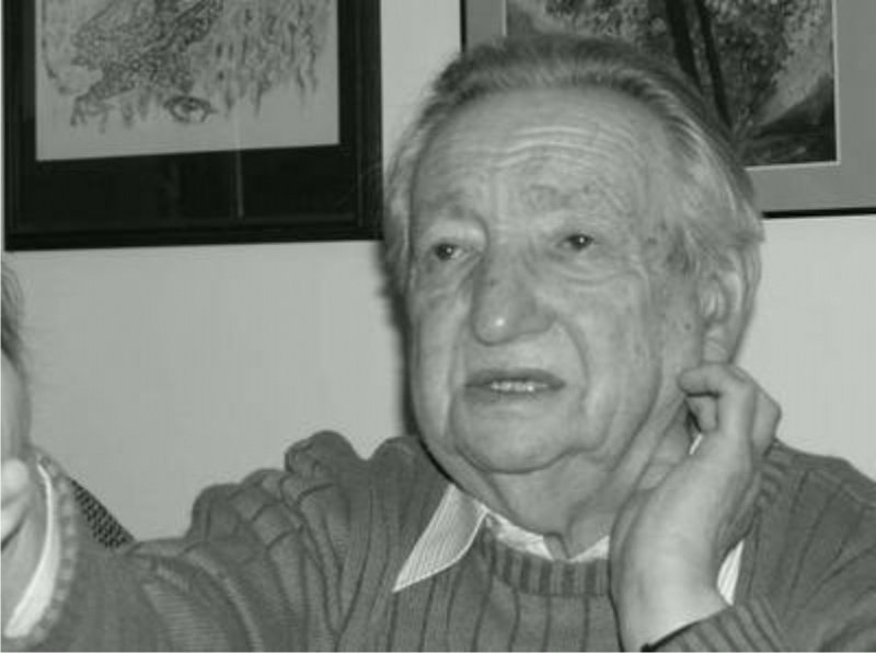 Марек Эдельман (1922 - 2009)