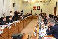 В Москве обсудили проблемы поискового движения - Похоронный портал