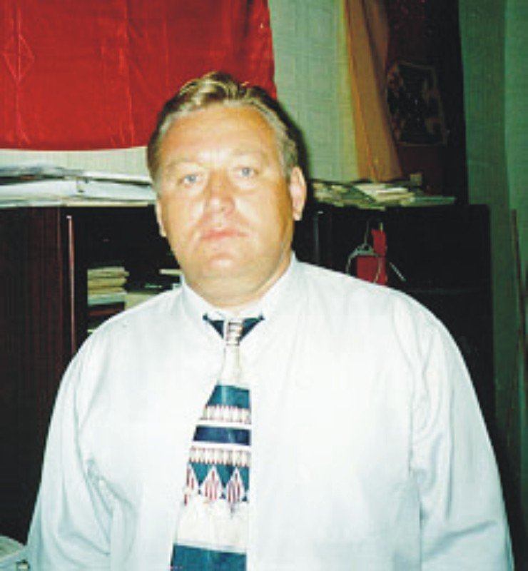 Муратов Сергей Алексеевич (1948 - 27.08.2008)