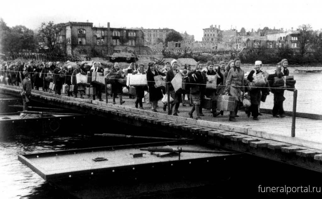 На западе Германии нашли места массовых расстрелов советских граждан - Похоронный портал