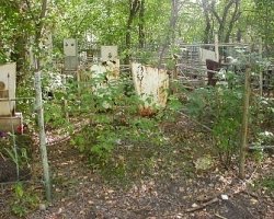 Забронировать место на кладбище в Самаре можно за 3000 рублей в год - Похоронный портал