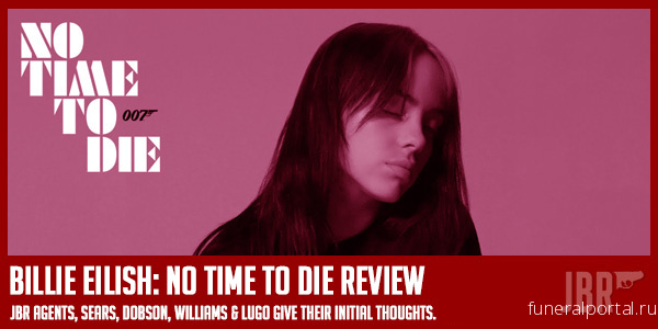 «No Time To Die»: Billie Eilish записала песню к новому «Бонду»