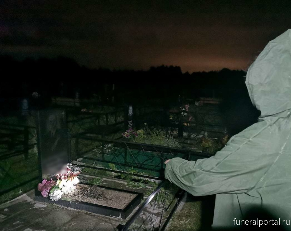 Беларусь. Ночной сторож кладбища рассказал о своей работе
