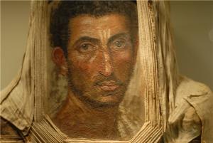 Раскрыта тайна посмертных портретов египетских мумий - Похоронный портал