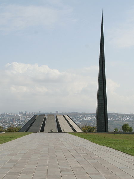24 апреля - День памяти жертв геноцида в Армении - Похоронный портал