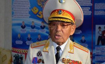 Ушел из жизни заслуженный ветеран СМЕРШевец казах-генерал Абдыкадыр Болсамбеков - Похоронный портал