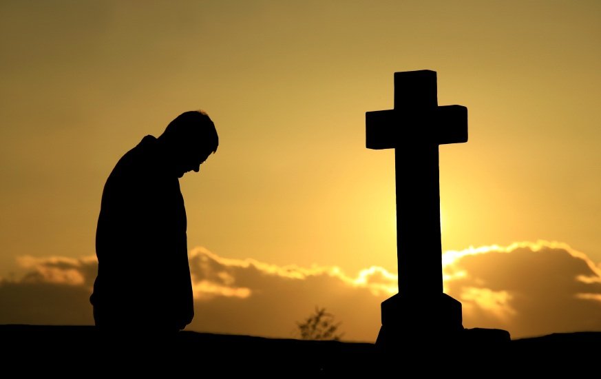  Как правильно погребать по христиански? 