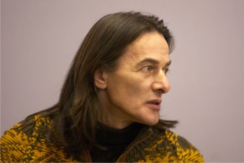 Огрызков Николай (1955 -2010)