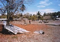 Землетрясение магнитудой 7,2 произошло у берегов Папуа-Новой Гвинеи - Похоронный портал