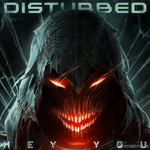 Disturbed - Debut New Single