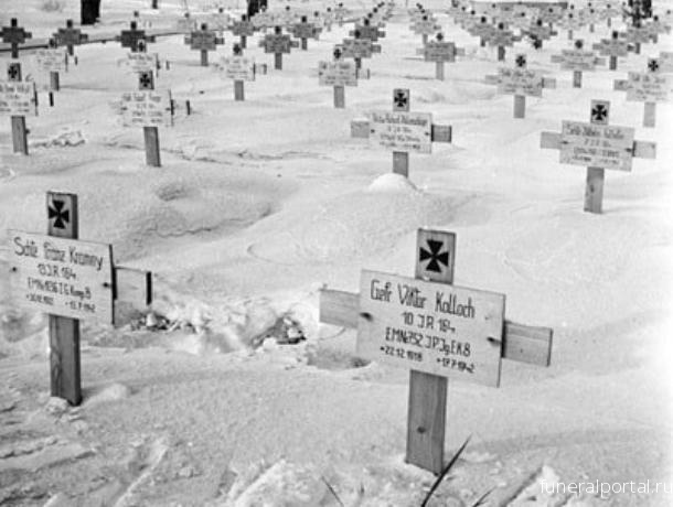 Новости компаний похоронной отрасли