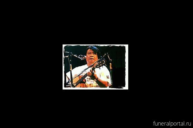 Caravan musician Weerasak dies at 71 - Похоронный портал