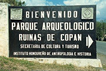 известные кладбища мира. Кладбище Копан. Гондурас