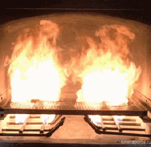 Огонь очищающий. Почему древние предавали огню тела умерших и как работают современные крематории?