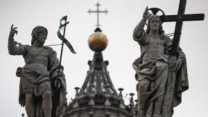 Ватикан запретил католикам хранить кремированные останки у себя дома - Похоронный портал