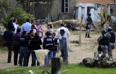 В Мексике неизвестные преступники устроили очередную расправу над журналистом - Похоронный портал