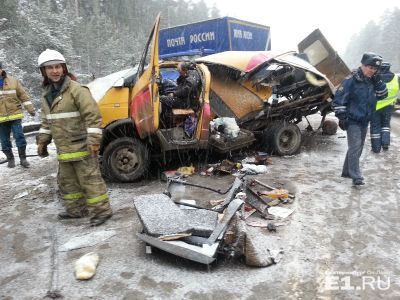 По пути в Егоршино разбилась ГАЗель с призывниками: 4 погибших и 13 раненых - Похоронный портал