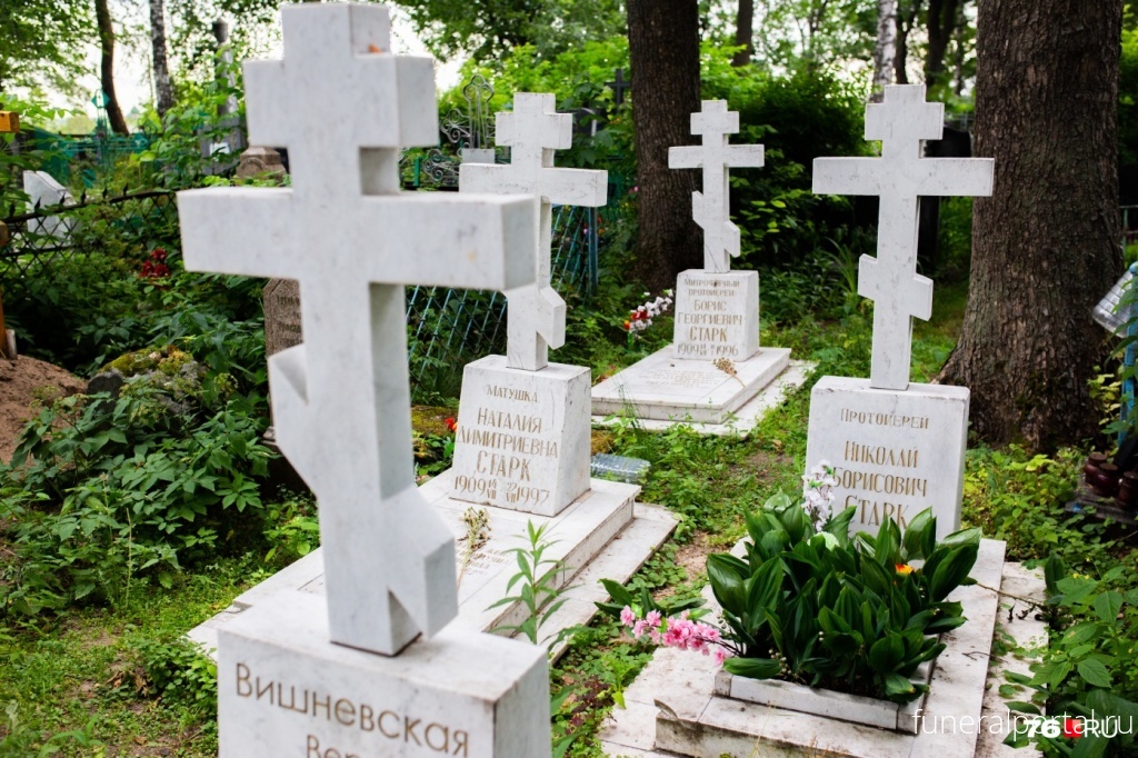 Кладбища с историей: где в Ярославле вырыты подземные ходы и почему утонувших хоронили отдельно