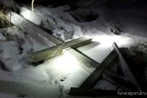 Вынесен приговор по делу о вандализме на православном кладбище в Киргизии - Похоронный портал