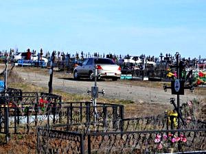 Городское кладбище Оренбурга начнут приводить в порядок - Похоронный портал