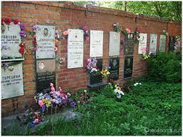 Московская область. Стало известно, в каком состоянии находится колумбарий на Быковском кладбище - Похоронный портал