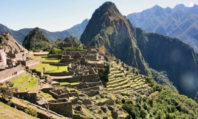 Загадки страны Инков