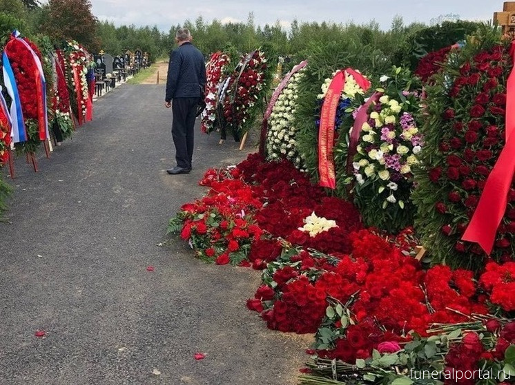 В Петербурге откроют частный похоронный комплекс за 1,5 млрд рублей - Похоронный портал