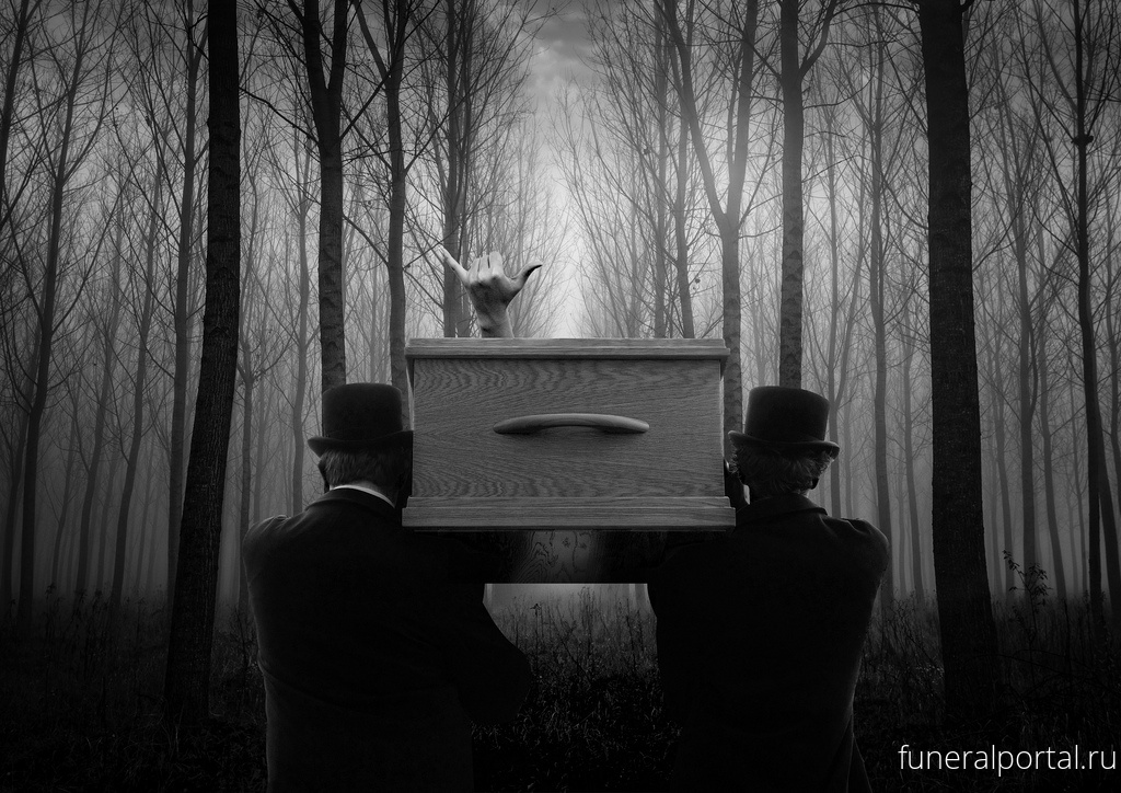 Тамбов. Заворонежский сельсовет «уличили» в сговоре с магазином ритуальных услуг - Похоронный портал