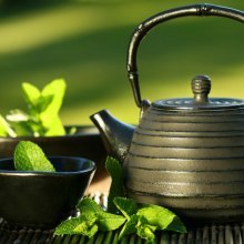 Зеленый чай поможет в создании лекарств от рака - Похоронный портал