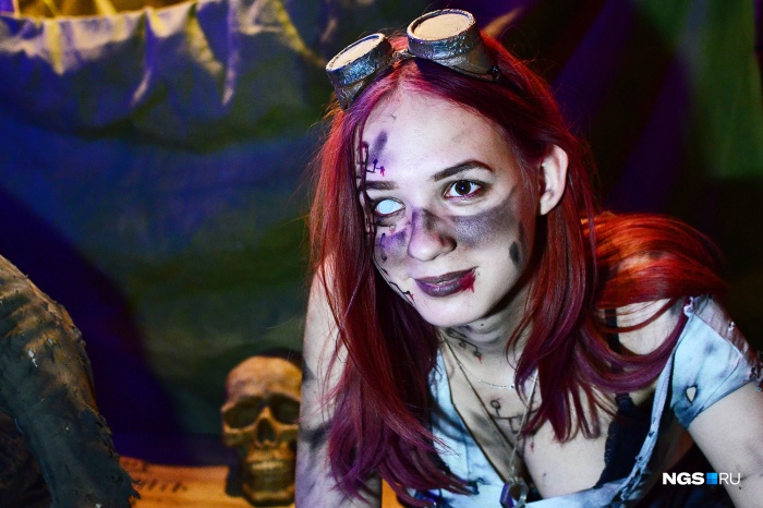 Квартал в стиле Кинга, танцы с вурдалаками и ужасы Музея смерти - Похоронный портал