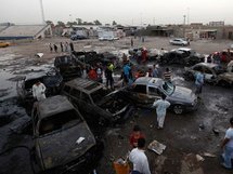 Взрывы в двух шиитских районах Багдада унесли 15 жизней - Похоронный портал