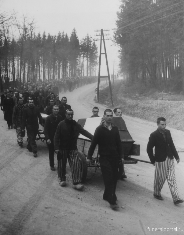 Новости компаний похоронной отрасли