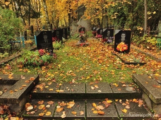 Старое кладбище Калининграда: после смерти – как при жизни